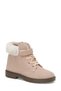 Troke.F4Pr Pink Girl's Worker Boots - 2