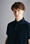 MEN'S KNITTED POLOSHIRT C.WCOTTON - 3