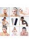 2-Pack Sports Headbands - Women & Men Sports Tennis Yoga Running Makeup Skin Face Washing Hairband Set - 5