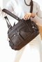 Sweta Siyahrolax Large Volume Soft Style Women's Shoulder Bag 30X43 Size - 2