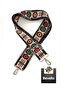 Polyester Column Adjustable Bag Handle - Phone Strap (120 CM) / Authentic 2 Patterns