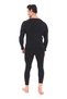 Unisex Cotton Thermal Underwear Set |   Winter, Flexible, Warm Bottoming Top Casual Undershirt Set - 5