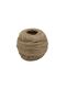 Natural Jute Rope, Gift Packaging, Hobby, Decorative Rope, Straw, Twine, Packing Rope 100m - 2mm, 1 Piece