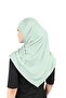 أوشحة مريحة من قماش الفيسكون - St 050 أخضر قاجلا - 4