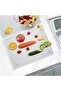 Tuva Advertising Clear Plexi Convenient Multipurpose Cutting Board - 2