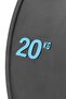 BBP20 20 Kg Bumper Plaka - 3