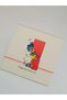 Gift Birthday Preschool Card Clown Evil Eye Bead Bracelet 12 Pieces - 4