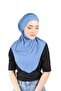Viscose Belted Tie-On Turban - St 057 (2905742)