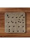 Montessori, Wooden Number and Processing Cards Set (Brown-Ham) - 3
