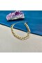 Steel Gold Milky Way Bracelet