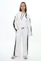 Girl's 100% Cotton Hooded Oversize Long Sleeve Tracksuit Set - 5