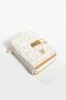 Derek cream camelpirme print women's hand and purse wallet in 10x13 size