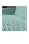 Jacquard Sofa Cover 3+3+1+1, Anti-Slip Base Sofa Cover Set, Sofa Bed and Sofa Cover Set - 2