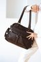 Sweta Siyahrolax Large Volume Soft Style Women's Shoulder Bag 30X43 Size