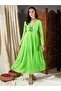فستان ليهاريا أناركالي برباط خلفي - 6