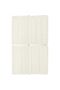 Vj Monaco Vegan Leather Hard Cover Planner Notebook 100 gr Ivory Paper192 Sheets-green - 5