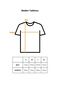 Unisex Design M Bmw Power Printed Oversize Short Sleeve 100% Cotton T-shirt - 2