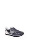Black Men's Sneakers - Regular Fit, Lace-Up, Casual - X4X537 Xn730-U164 - 2