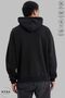Unisex Hoodie Long Sleeve Bubu Dudu Printed Hooded Sweatshirt Oversize Cotton - 5