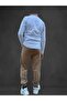 4883 Boys and Girls Long Sleeve Solid T-Shirt - 5