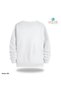 Ataturk Chest Printed Slimfit Crew Neck 2 Thread Unisex Sweatshirt - 2
