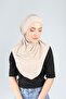 Viscose Belted Turban - St057 Light Mink (2905710)