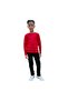 Boy's Black Jeans - Kids - 8