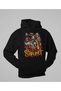 Slipknot Printed Unisex Oversize Music Group Hoodie - 3