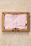Solid Color Organic Cotton Boxed 5 Piece Hospital Discharge Set - 3
