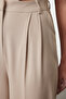 Taş Bol Paça Dokuma Pantolon TPRAW23PL00016 - 8
