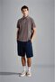 MEN'S KNITTED POLOSHIRT C.WCOTTON - 4