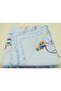 Pearl Beaded Patterned Hand Embroidery on the Writing Edge - Cheesecloth Yemeni, Scarf, 4 Sides Embroidered - 3