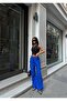 Parachute Pants with Elastic Waist and Cuffs and Pockets - 6