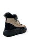 6088 Orthopedic 100% Genuine Leather Girls' Powder Boots - 4
