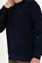 U.S.Polo 50270882 -Vr027 Sweatshirt - Dark Blue - m - St07714-Dark Blue-M - 5