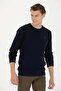 U.S.Polo 50270882 -Vr027 Sweatshirt - Dark Blue - m - St07714-Dark Blue-M