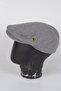 London Winter Cashmere British Model Men's Cap Hat - 5
