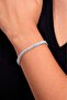 Women's Soft Colorful Baguette Model Waterway Bracelet - 2