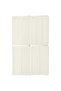 Vj Monaco Vegan Leather Hard Cover Planner Notebook 100 gr Ivory Paper192 Sheets Cream - 5