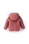 Girl's Coat with Ribbon Inside for 6-10 Years - 4