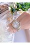 New Season Elite Model 30 Mt Water Resistant Bracelet Gift Women's Wristwatch 2804 - 3