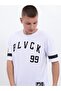 Children's Letter Printed Tshirt - 2