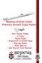 Beşiktaş Premium Licensed Pen with 0.7 Nibs - Gift Wooden Box - 2