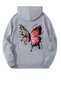 Unisex Oversize Sweatshirt - Malkoçbey Printed
