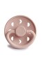 Moon Phase Silicone Pacifier - Blush 6-18 Months - 2