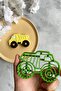 Truck Cookie Mold - 2