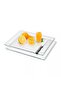 Tuva Advertising Clear Plexi Convenient Multipurpose Cutting Board - 5