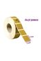 10 Mt Reflective Reflective Highlighter Vehicle Auto Truck Strip Tape Yellow Warning Ban with Cutout with Tweezer Approval - 3
