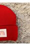 Pack of 2 Rib Beanie with Label - 2