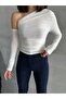 Sandy Blouse - Single Sleeve Detail - 6